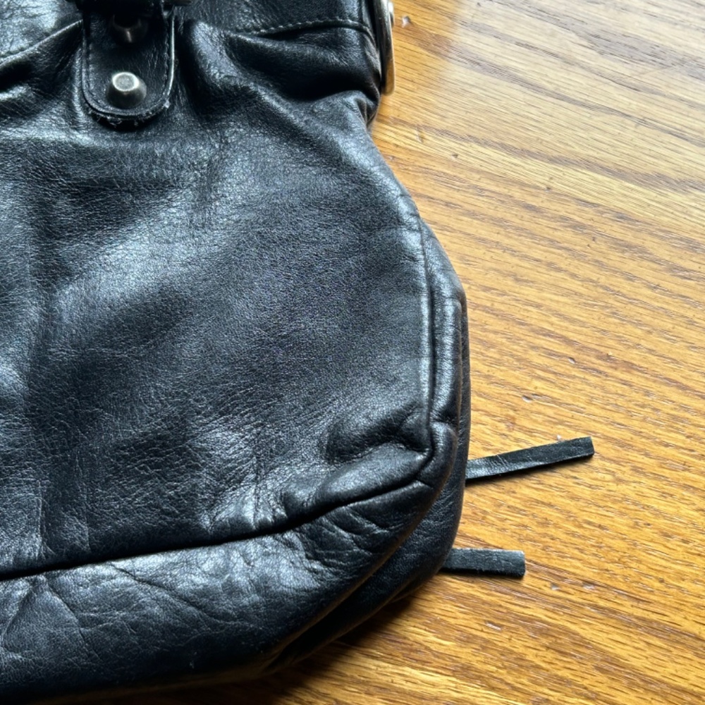 BALENCIAGA 2003 Black First (Single), Pewter (Silver) HW - Picture 14 of 16